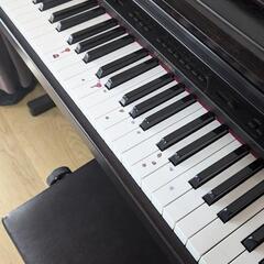 電子ピアノ無料でお譲りいたします✩.*˚の画像