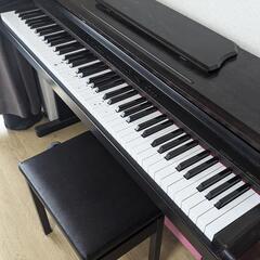 電子ピアノ無料でお譲りいたします✩.*˚の画像