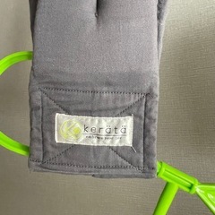 【値下げ】美品ベビースリング　　の画像