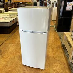 ✨安心の除菌洗浄済✨Haier 2022年製 130L 2ドア冷蔵庫