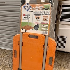 ヤマハ　インバーター発電機 EF16HiS 未使用品　台車付
の画像