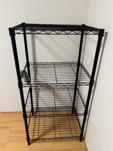 シルバーラック（黒）