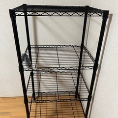 シルバーラック（黒）