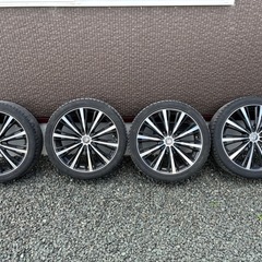 タイヤホイール 225/40r18 4本セット