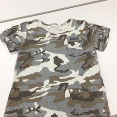 AvirexのTシャツ　サイズ140cm