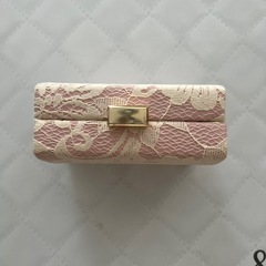 フランフランジュエリーボックスの画像