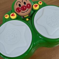アンパンマン　森のマジカルボンゴ