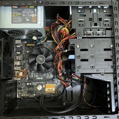 デスクトップPC i5-6500 SSD+HDD メモリ16GB ゲーミングの画像