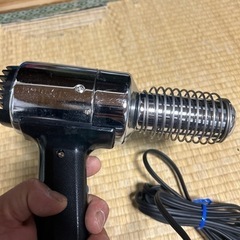 本職用ヒートガン‼️新品の未使用‼️の画像