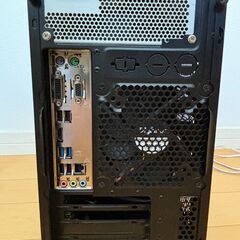 デスクトップPC i5-6500 SSD+HDD メモリ16GB ゲーミングの画像