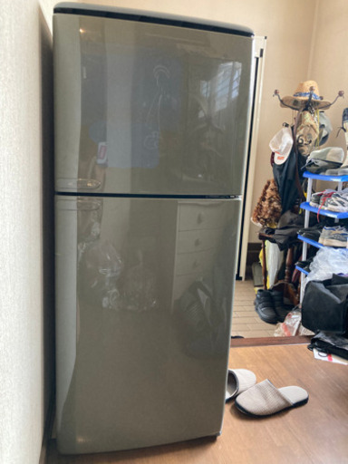 シャープ　冷蔵庫