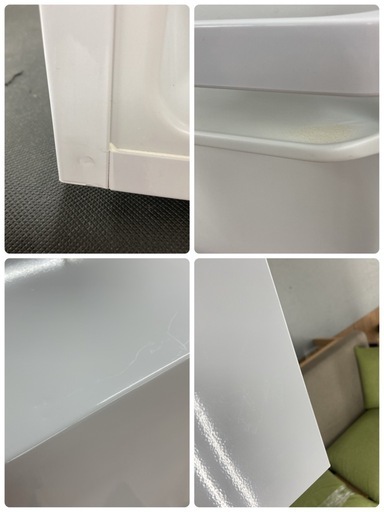 S146 Abitelax 冷蔵庫（46L 右開き）20年製 AR-509E 動作確認済