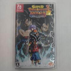★ジモティー割引有★ ニンテンドー スイッチソフト スーパードラ...