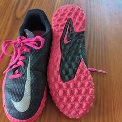 サッカートレーニングシューズ20cmの画像