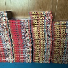 少年ジャンプ2019年24号〜2024年36.37号の画像