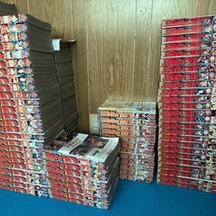 少年ジャンプ2019年24号〜2024年36.37号