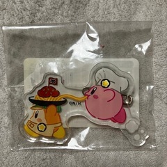 カービィカフェ アクリルバッジ