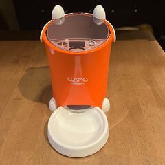 LUSMO（ルスモ）ペットフード・オートフィーダー（自動給餌器）...