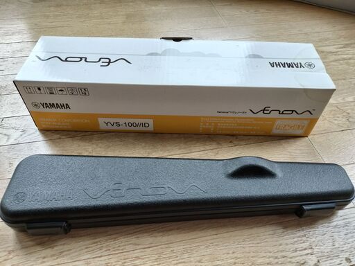 ”最終処分”【YAMAHA】Venova ヴェノーヴァ YVS-100　入門書つき