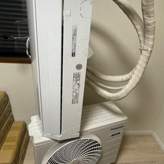 パナソニックエアコン