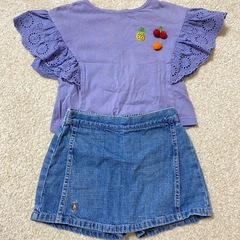 RALPHLAURENとkladskapのセット/90-100s...