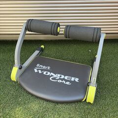 ワンダーコア　スマート　腹筋背筋　ダイエット器具