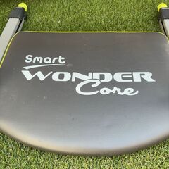 ワンダーコア　スマート　腹筋背筋　ダイエット器具の画像