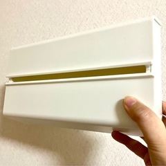 【早急希望❗️】壁掛けペーパーホルダー
