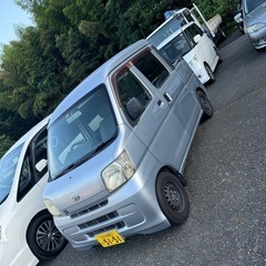 ダイハツ　ハイゼット　デッキバン