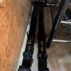 キャリィトラック DA63T 1台分　リーフダウンサスの画像