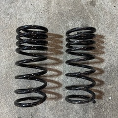 キャリィトラック DA63T 1台分　リーフダウンサスの画像
