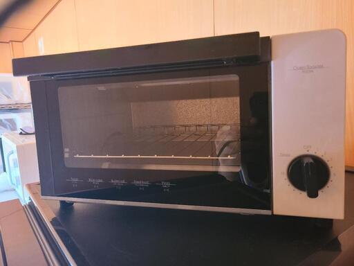 美品✨ニトリ　オーブントースター900W