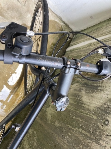 タイヤサイズ27インチ自転車