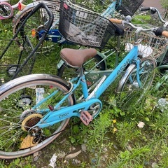 子供用 女の子 自転車