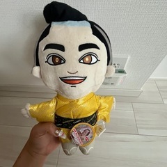 まつけん ぬいぐるみ 無料で差し上げますの画像