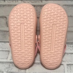 EVA厚底サンダル レディース 室内履き マシュマロサンダル ピーチ 23cmの画像