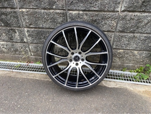 取引中　今週限定　ボルテック20インチ4本セット　美品