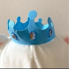すみっコぐらし 氷の王室になりきりぬいぐるみXLの画像