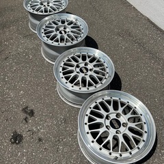 BBS LM 17インチ