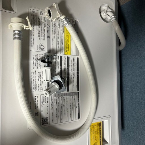 シャープ SHARP ES-S7F-WL(ess7f) 洗濯機 ドラム式洗濯乾燥機 左開き 洗濯7kg/乾燥3.5kg