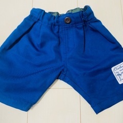 子供服（4）半ズボン ショートパンツ 90サイズ