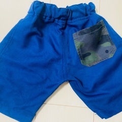子供服（4）半ズボン ショートパンツ 90サイズの画像