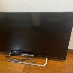 値引き！！ソニー32インチ液晶テレビ　KDL-32W600Aの画像