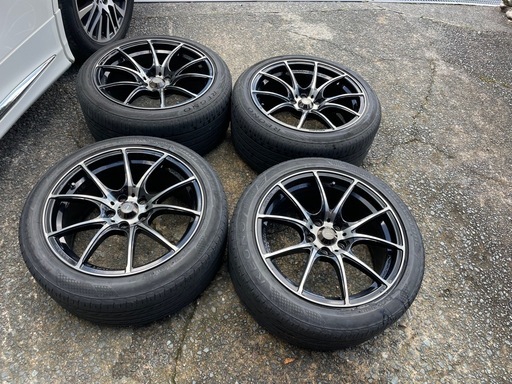 ウェッズスポーツ　SA-10R 18インチ