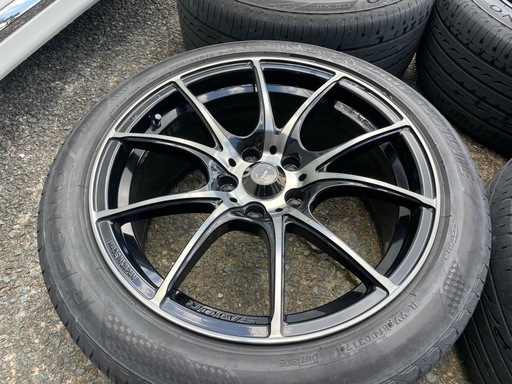 ウェッズスポーツ　SA-10R 18インチ
