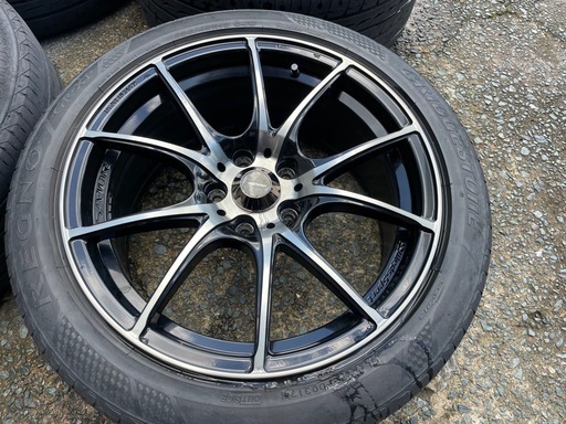 ウェッズスポーツ　SA-10R 18インチ
