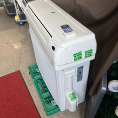 取付込み保証付コロナ2017年2.2KW冷房専用