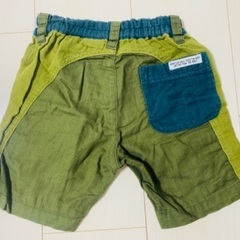 子供服（5）半ズボン ショートパンツ 95サイズの画像