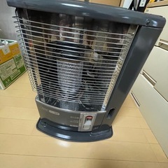 石油ストーブ