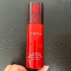 TIR TIR mask fit make up fixer スプレー